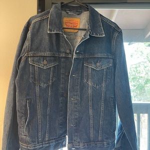 Denim Jacket Men’s
